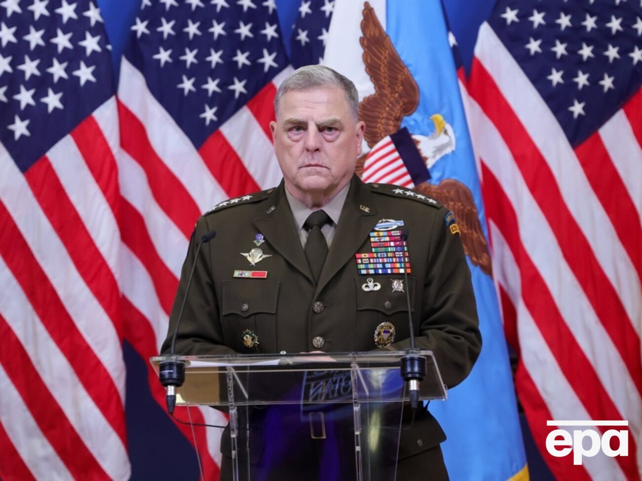 Міллі вважає, що куля відхилилася від курсу через сильні вітри на значній висоті