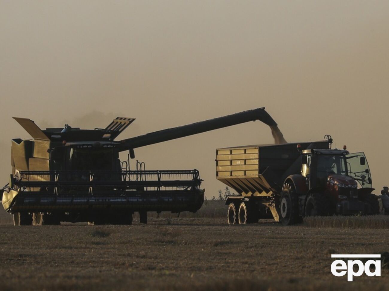 15 сентября Еврокомиссия отменила запрет на ввоз украинской агропродукции