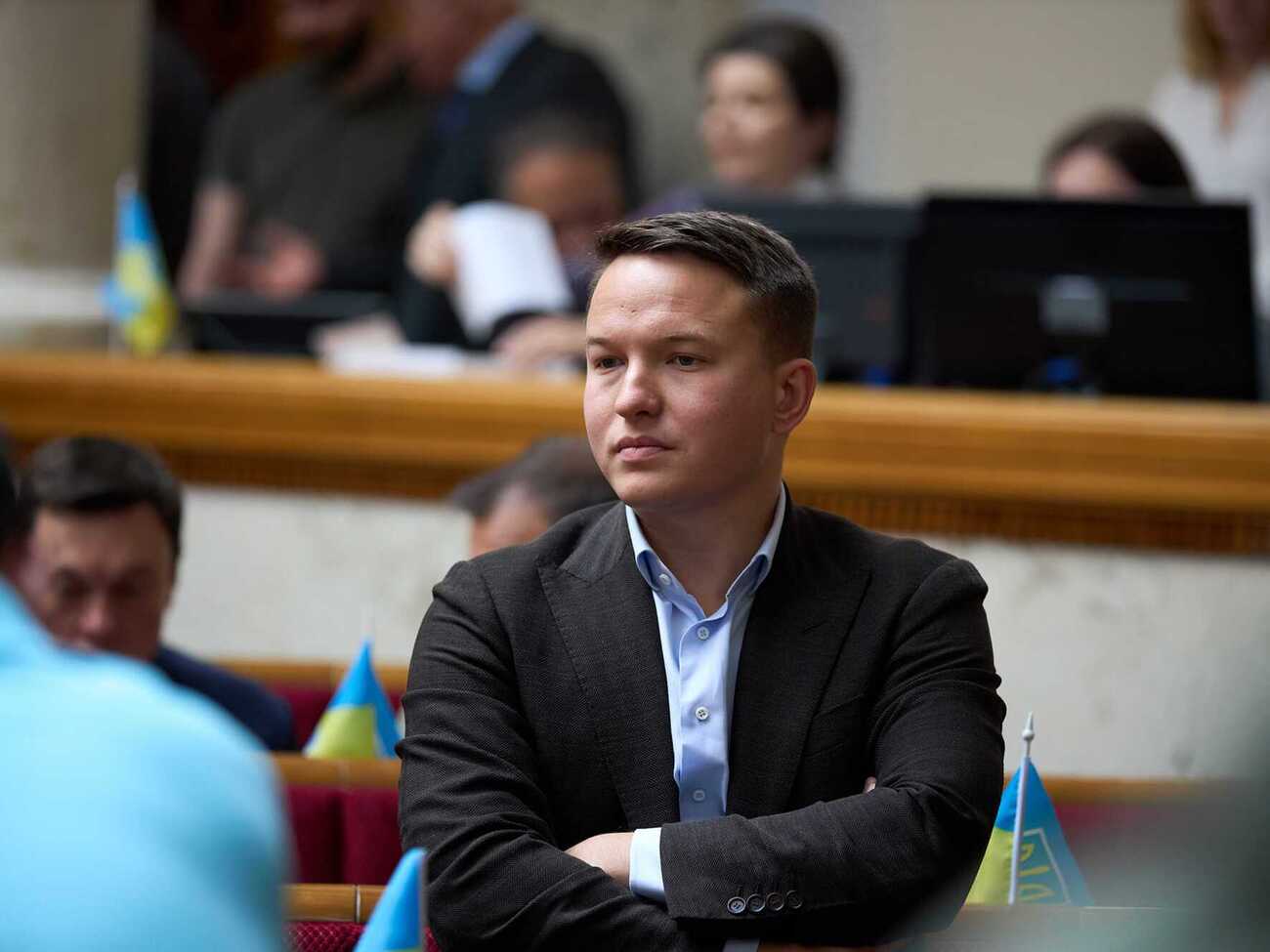 Алексей Мовчан: В настоящее время торговля металлоломом УЗ через электронные аукционы открыта и конкурентна