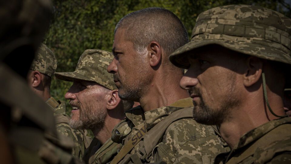 Украинские военные за минувшую неделю освободили 2 км² территории в районе Бахмута