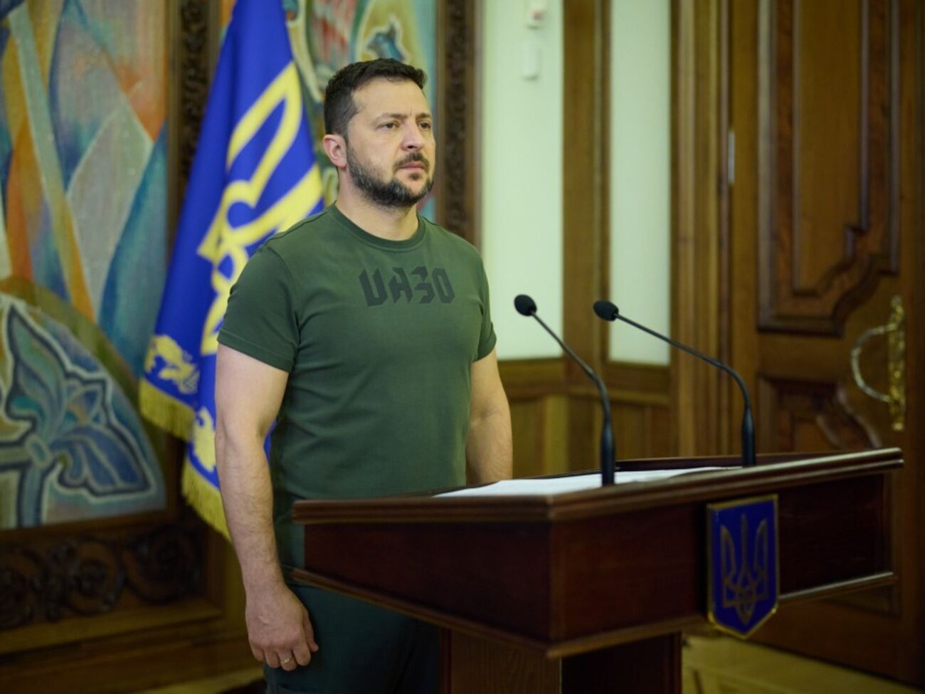 Зеленский: Важно, что мы каждый день продвигаемся вперед и освобождаем территории