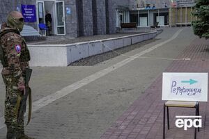 Клочко: Уже известны места, где будут находиться "избирательные участки". Набраны паскуды-коллаборанты в состав "избирательных комиссий"