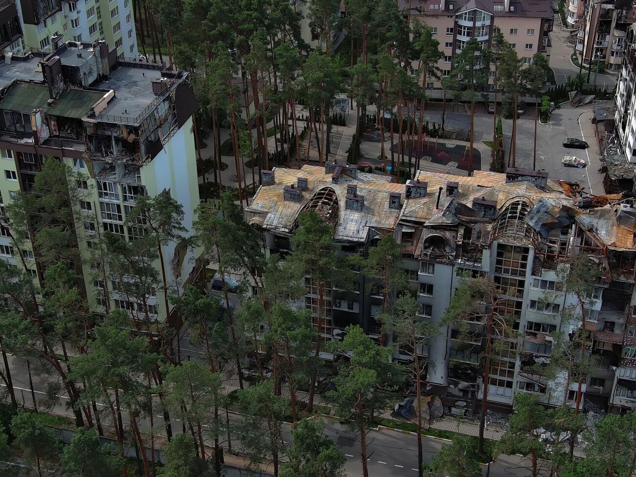 "Надмірний" військовий податок зазвичай компенсує недоїмку від втрачених робочих місць через зруйновані підприємства і від’їзд вимушених переселенців, зауважив експерт