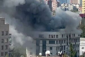 Вибухи прогриміли в центрі окупованого міста