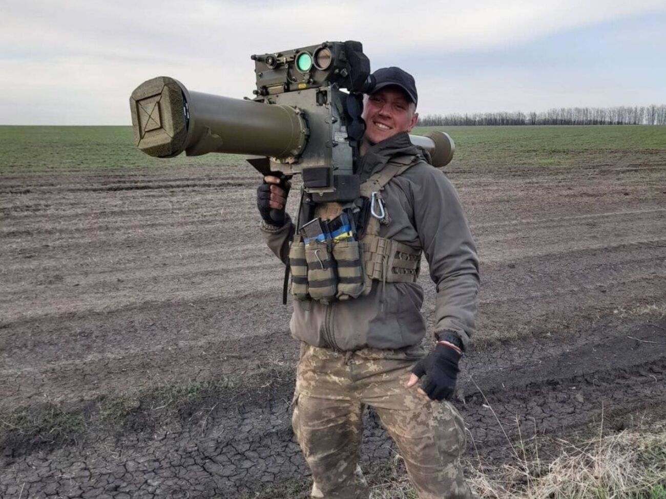 Линийчук сбил 16 дронов "Орлан", одну Zala и боевой вертолет Ка-52