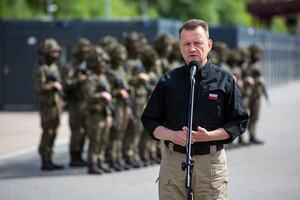 Опозиція звинуватила Блащака в державній зраді