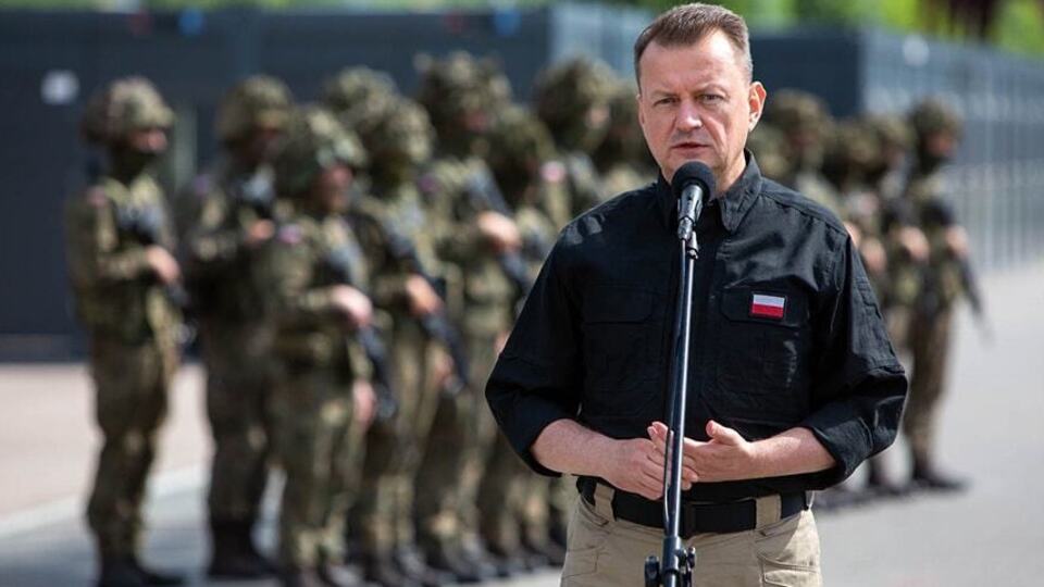 Опозиція звинуватила Блащака в державній зраді