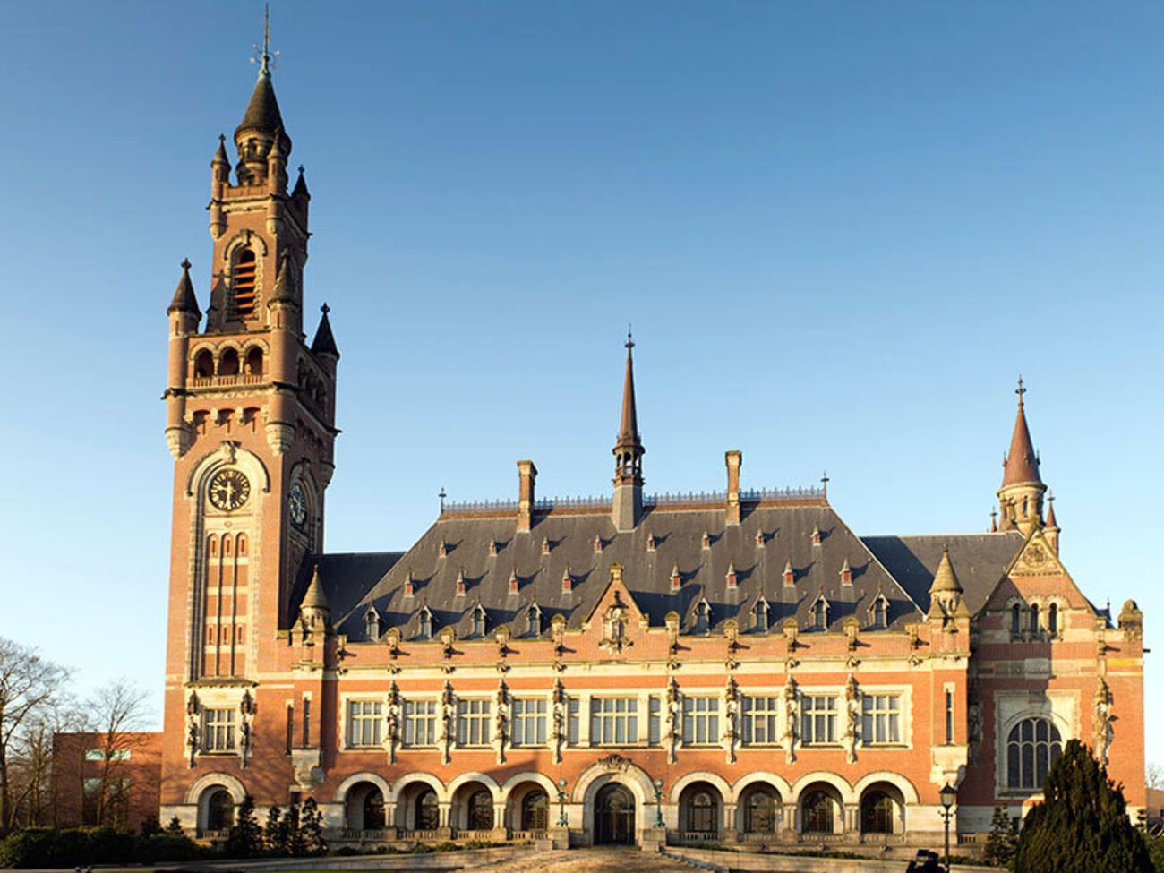 Процес розпочали в головному судовому органі ООН у Гаазі