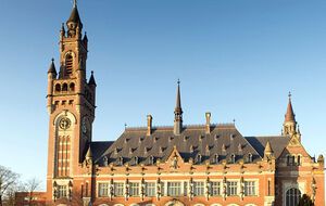 Процесс начался в главном судебном органе ООН в Гааге