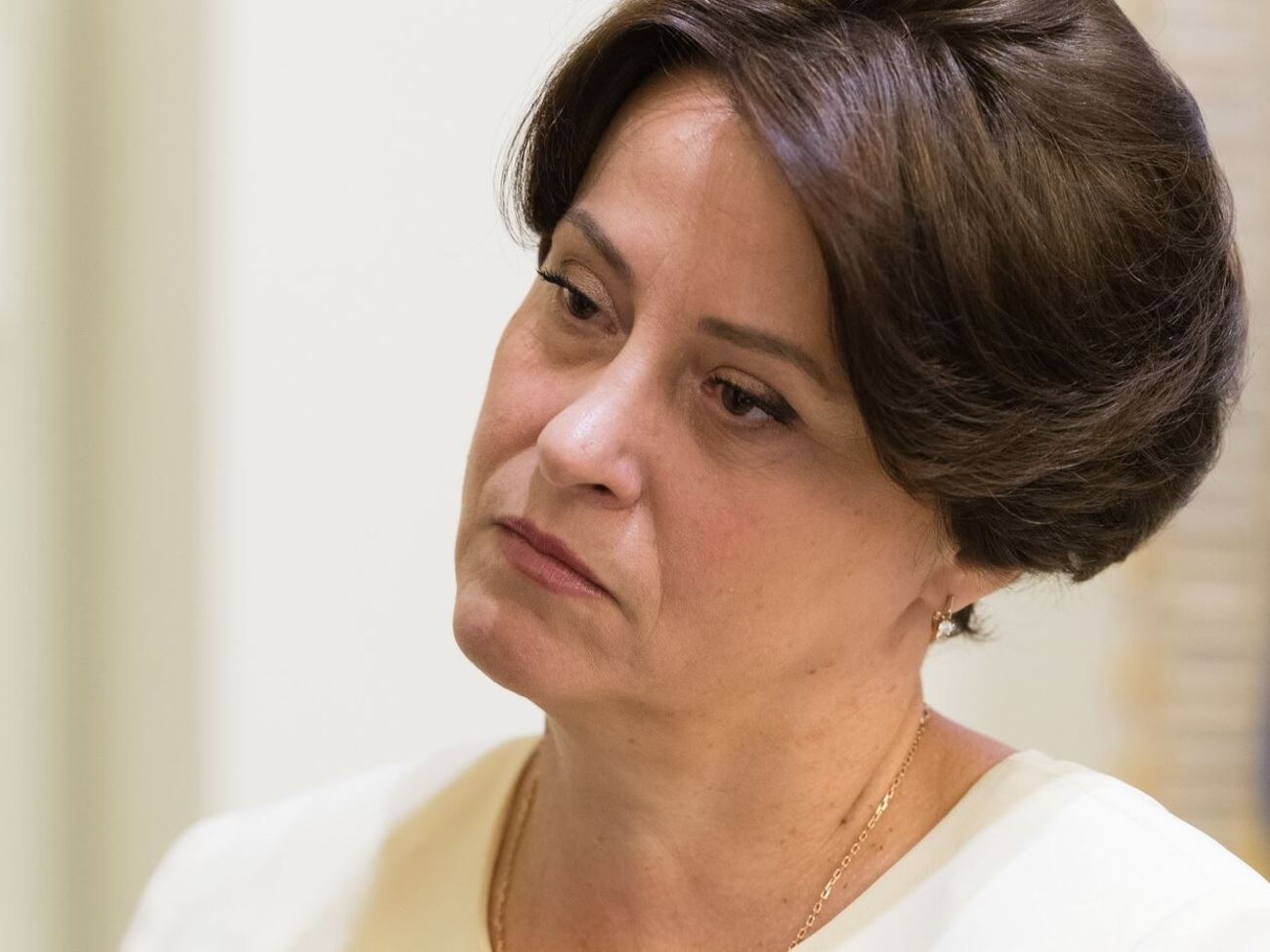 Ніна Южаніна: Людина, яка замішана в багатьох-багатьох процесах, апріорі не може бути головою комітету