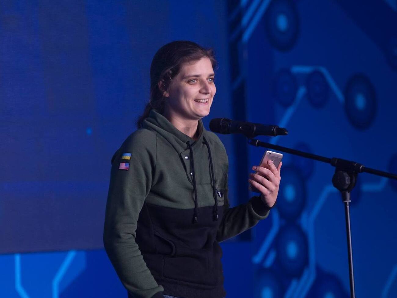 Берлінська розповіла про роль віри