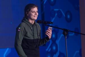Берлінська розповіла про роль віри