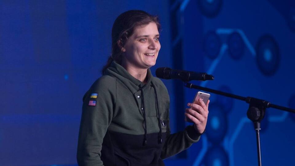 Берлинская рассказала о роли веры