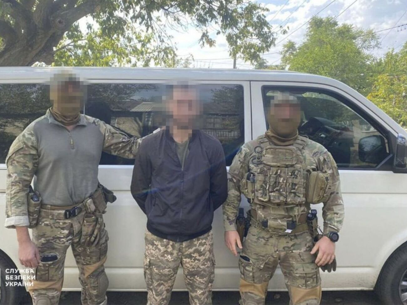 Задержанному грозит пожизненное заключение