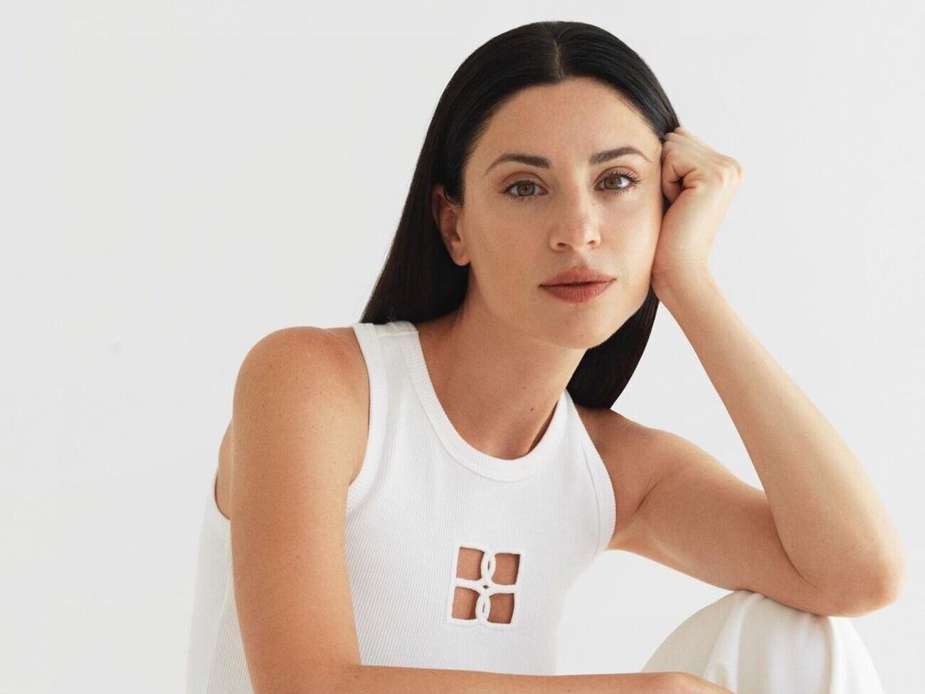 Бевза об Евангелисте: Мой первый Vogue, который у меня появился, был с ней на обложке