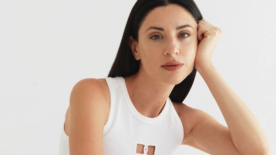 Бевза про Євангелісту: Мій перший Vogue, який у мене з'явився, був із нею на обкладинці
