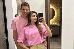 Остапчук не говорил, женился ли на Полтавской