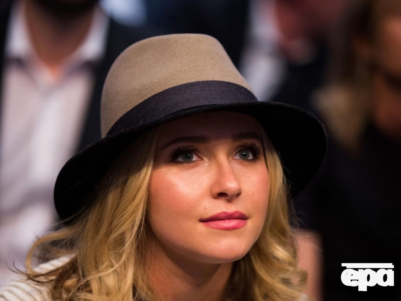 Панеттьери рассталась с Кличко в 2018 году