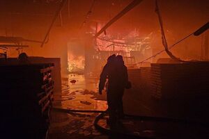 Во Львове в ходе поисково-спасательной операции после российских прилетов нашли тело погибшего