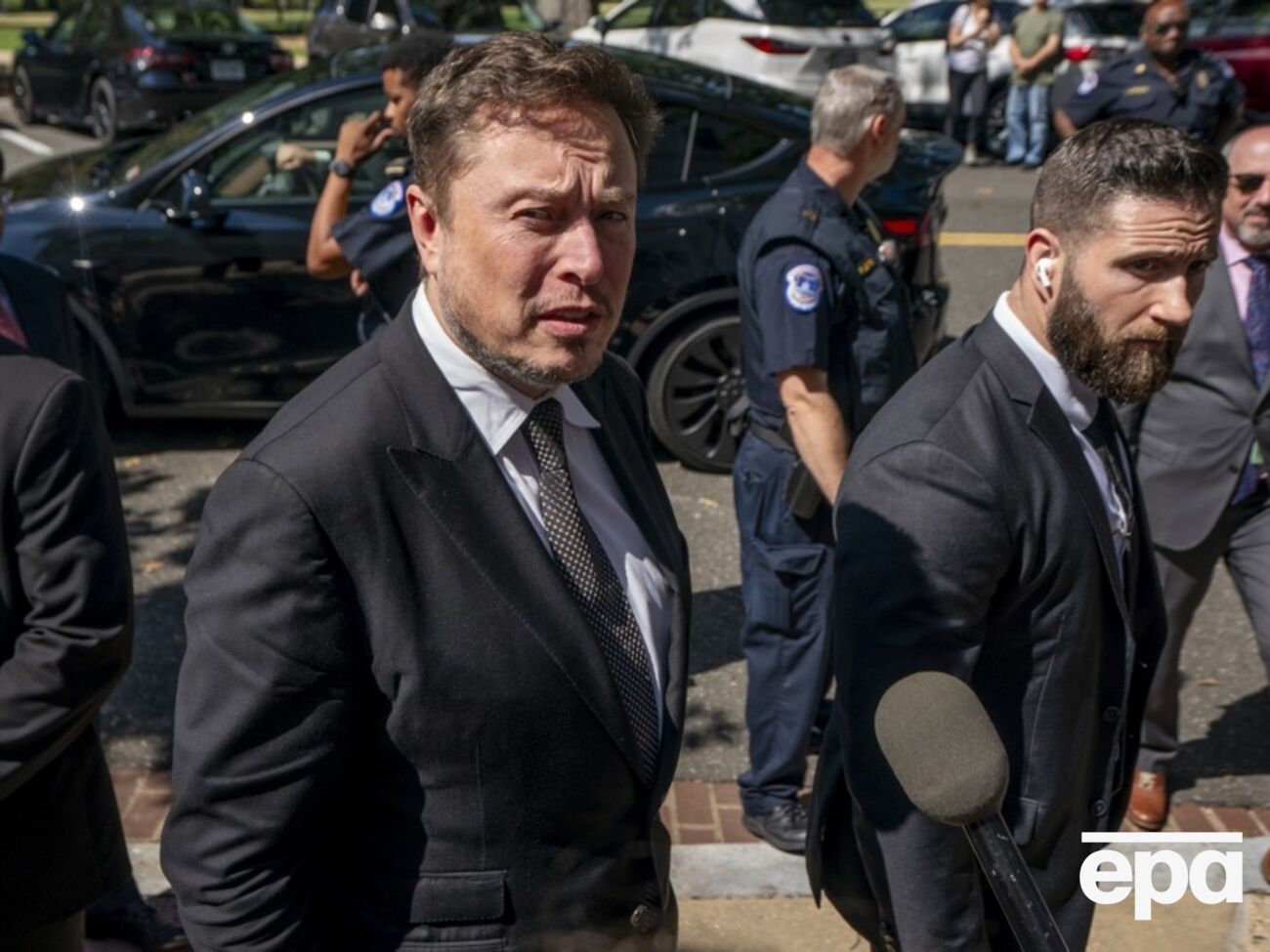 Маск снова высказался в адрес Сороса