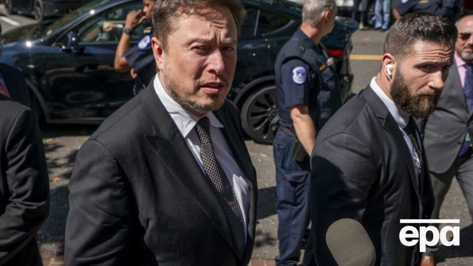 Маск знову висловився на адресу Сороса