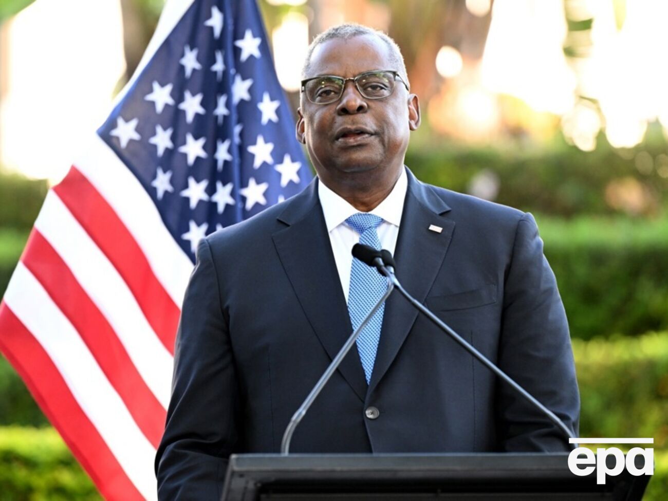 Остін заявив про допомогу Україні приблизно на $2 млрд із моменту останньої зустрічі у форматі "Рамштайн"