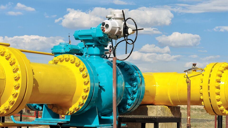 На сьогодні об'єм газу у сховищах України становить 14,7 млрд м³