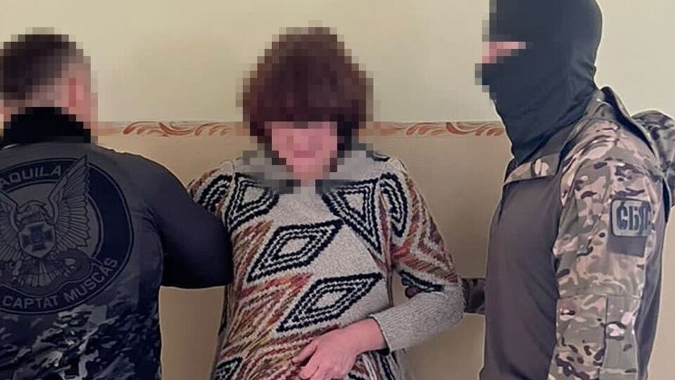Задержанной грозит до восьми лет тюрьмы