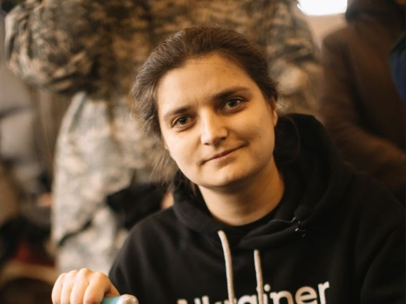 Берлінська: Якщо буде момент консолідації та загальнонародної довіри, то мотивація не впаде