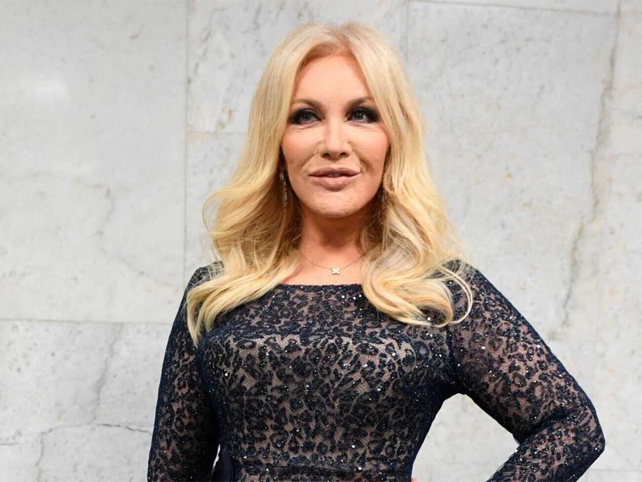 Повалий с 2014 года живет в России