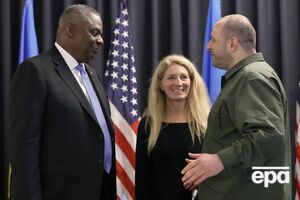 Остін і Умєров уперше зустрілися на "Рамштайні"