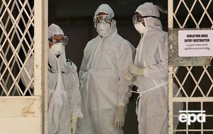 В Індії зафіксували спалах небезпечного вірусу