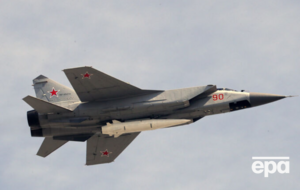 Россияне утверждают, что усовершенствовали МиГ-31 и теперь могут запускать "Кинжалы" автоматически. В Воздушных силах ВСУ не видят разницы