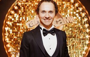 Войтенко заявил, что бывшая жена, обвинившая его в домашнем насилии, хочет разрушить ему карьеру