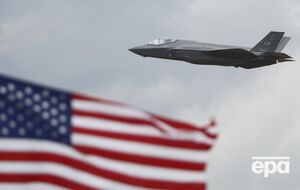 Американский F-35 разбился, место падения нашли спустя сутки