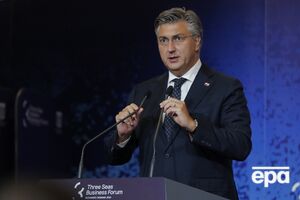 Пленкович прокоментував питання про українське зерно