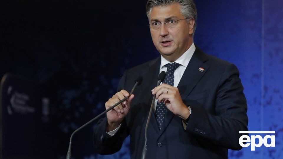 Пленкович прокоментував питання про українське зерно