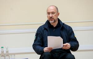 Шмыгаль об ограничении экспорта, введенном Польшей, Венгрией и Словакией: Это удар по нашей экономике, по самым принципам работы Евросоюза, по мировой продовольственной безопасности