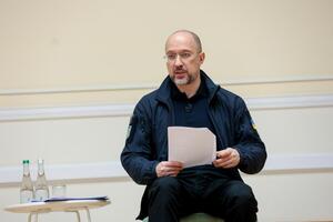 Шмигаль про обмеження експорту, які ввели Польща, Угорщина та Словаччина: Це удар по нашій економіці, по самих принципах роботи Євросоюзу, по світовій продовольчій безпеці