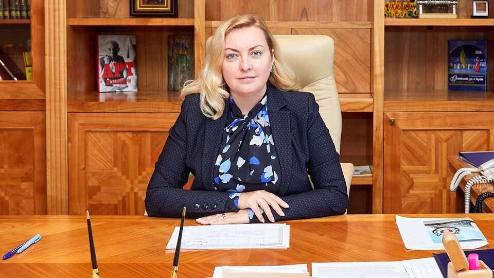 Татьяна Егорова-Луценко заявила, что представители запрещенной в Украине партии ОПЗЖ пытаются ее скомпрометировать