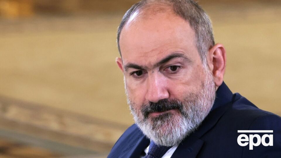 Пашинян прокомментировал происходящее в Нагорном Карабахе