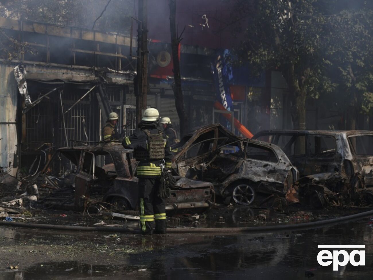 Костянтинівку обстріляли вдень 6 вересня