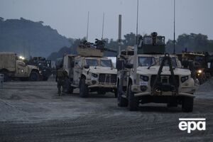 Германия предоставит Украине машины MRAP