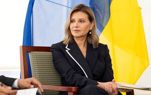 Зеленська у день прибуття до США була без пов'язки на пальці