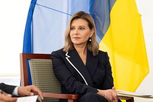 Зеленская в день прибытия в США была без повязки на пальце