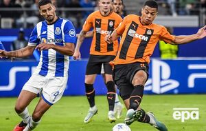 Поединок проходил в Гамбурге