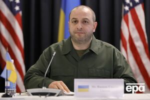 Умеров призвал партнеров и дальше поддерживать Украину и определил приоритетные потребности