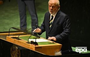 Лула да Силва: Никакое решение не будет длительным, если оно не будет основываться на диалоге