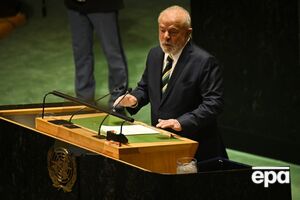 Лула да Сілва: Жодне рішення не буде тривалим, якщо воно не базуватиметься на діалозі