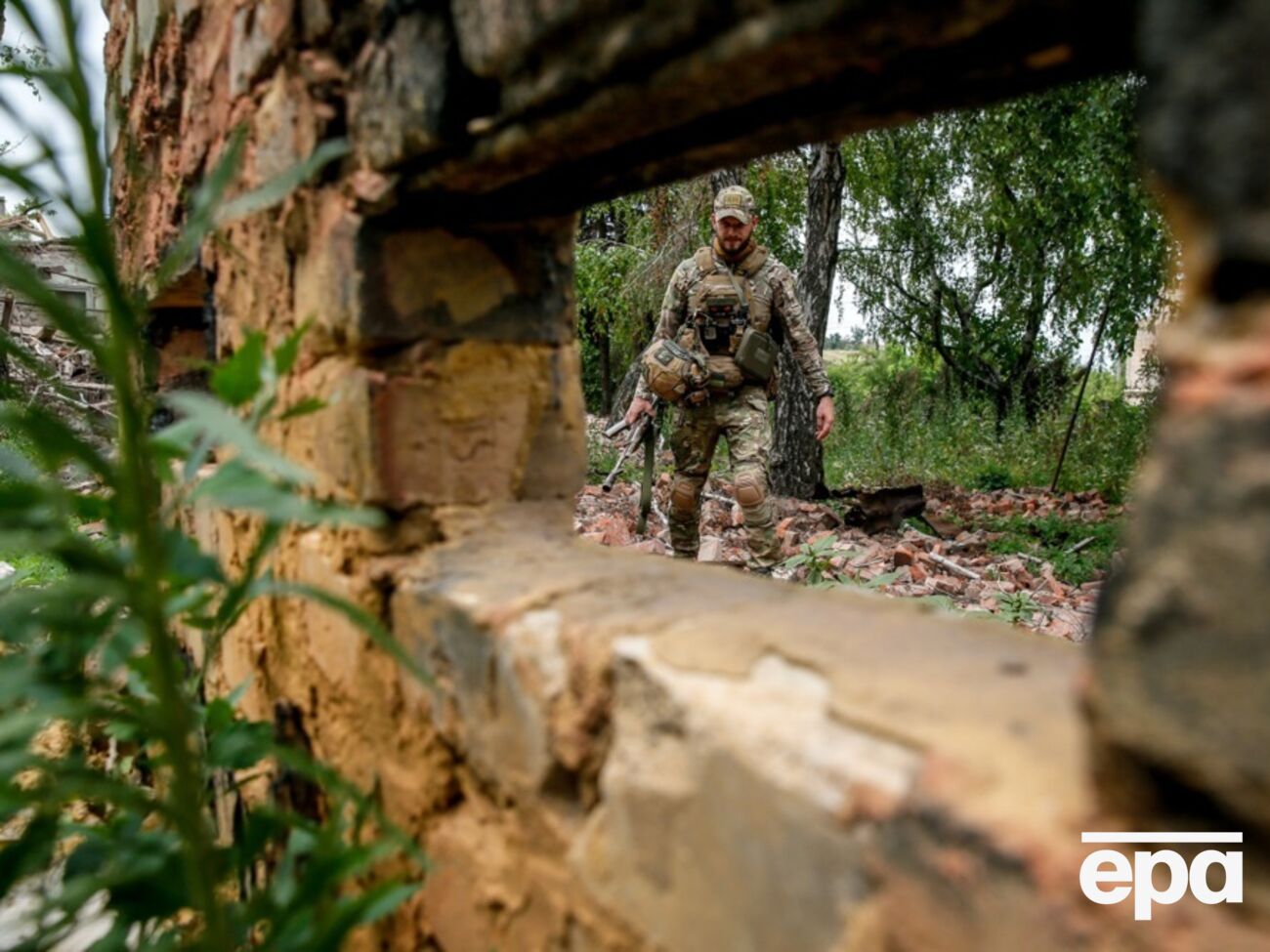 Украинские военные продолжают наступательные действия на юге